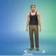 Image for article titled My Quest To Seduce The Grim Reaper In The Sims 4